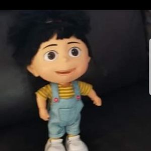 talking agnes doll
